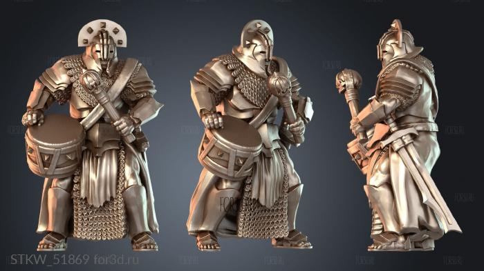 STKW_51869 3d stl модель для ЧПУ