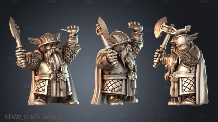 STKW_51872 3d stl модель для ЧПУ