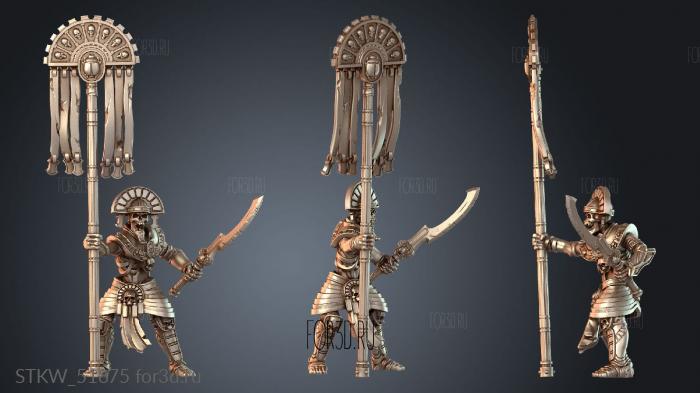 STKW_51875 3d stl модель для ЧПУ