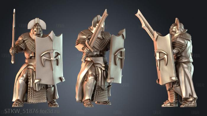 STKW_51876 3d stl модель для ЧПУ