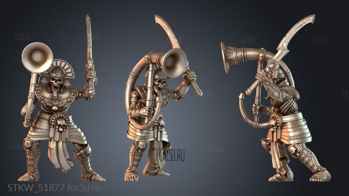STKW_51877 3d stl модель для ЧПУ