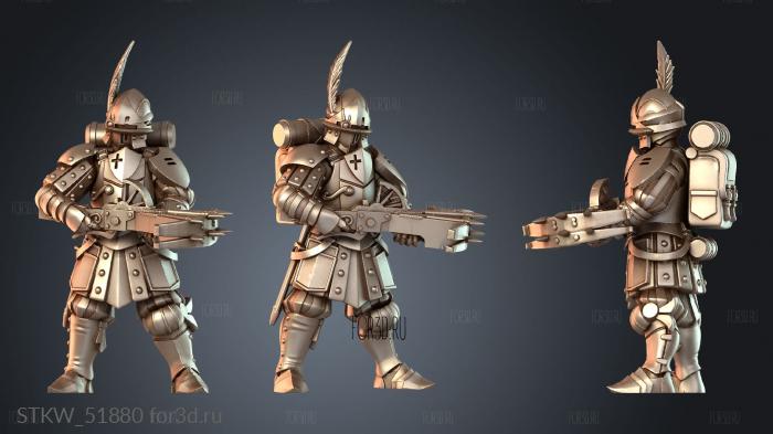 STKW_51880 3d stl модель для ЧПУ