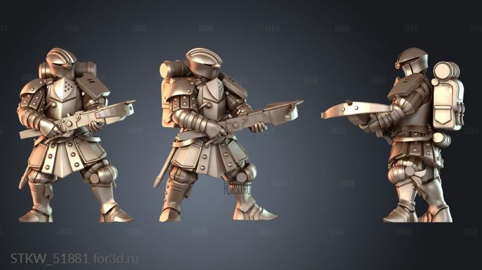 STKW_51881 3d stl модель для ЧПУ