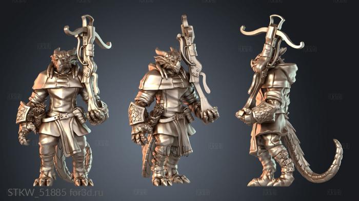 STKW_51885 3d stl модель для ЧПУ