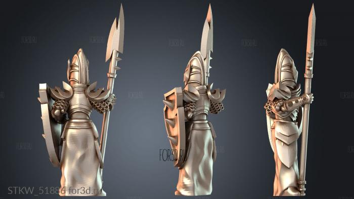 STKW_51886 3d stl модель для ЧПУ