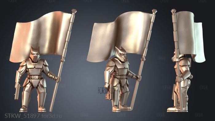STKW_51897 3d stl модель для ЧПУ
