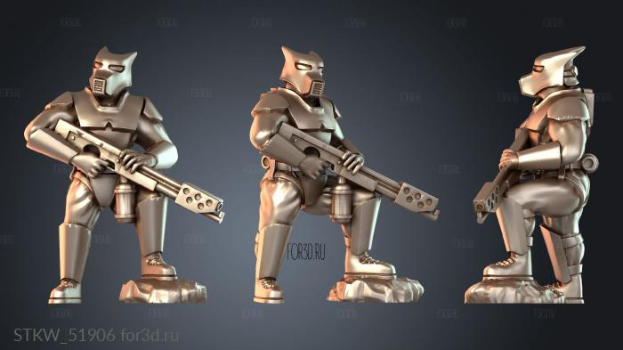 STKW_51906 3d stl модель для ЧПУ