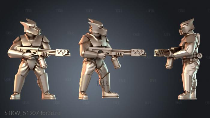 STKW_51907 3d stl модель для ЧПУ