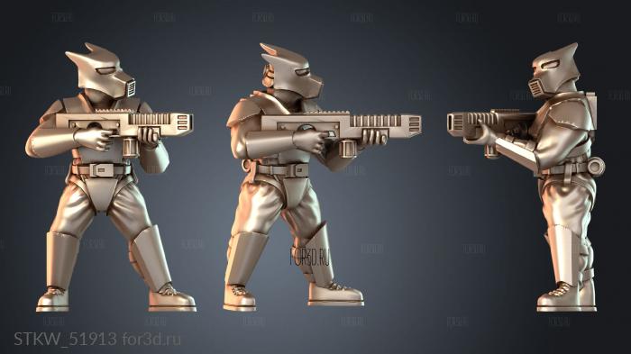 STKW_51913 3d stl модель для ЧПУ