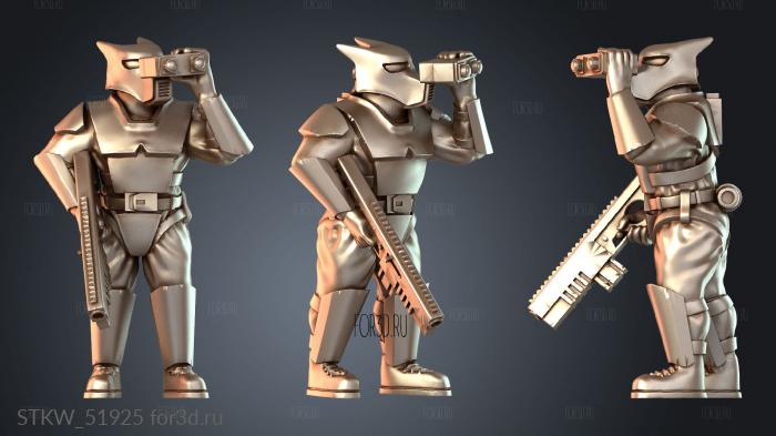STKW_51925 3d stl модель для ЧПУ