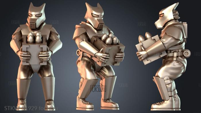 STKW_51929 3d stl модель для ЧПУ
