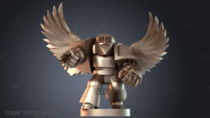 STKW_51931 3d stl модель для ЧПУ