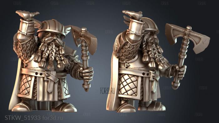 STKW_51933 3d stl модель для ЧПУ