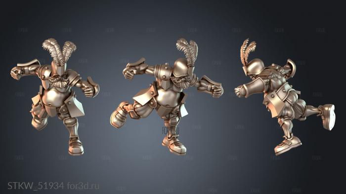 STKW_51934 3d stl модель для ЧПУ