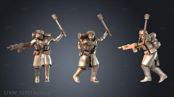 STKW_51937 3d stl модель для ЧПУ