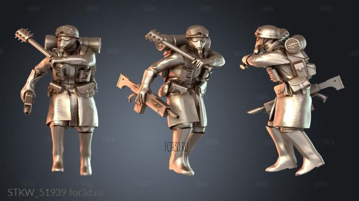 STKW_51939 3d stl модель для ЧПУ