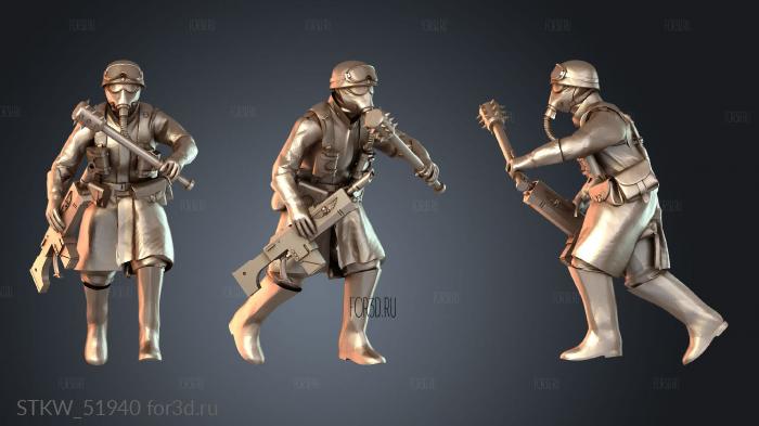 STKW_51940 3d stl модель для ЧПУ