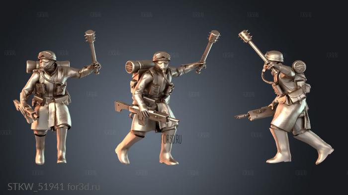 STKW_51941 3d stl модель для ЧПУ