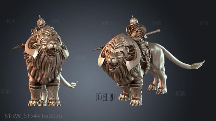 STKW_51944 3d stl модель для ЧПУ