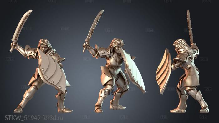 STKW_51949 3d stl модель для ЧПУ