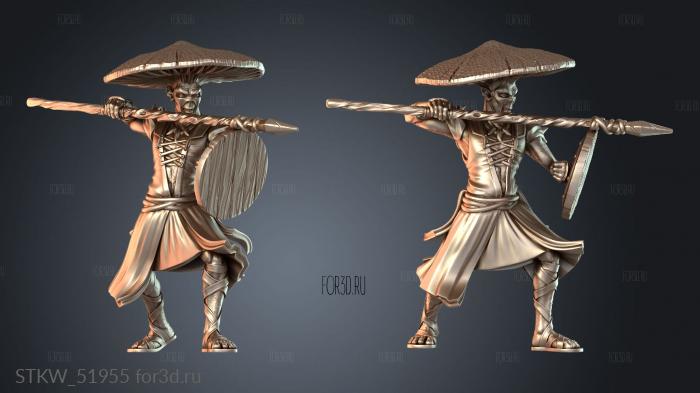 STKW_51955 3d stl модель для ЧПУ