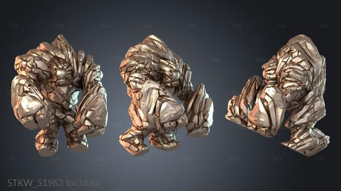 STKW_51963 3d stl модель для ЧПУ