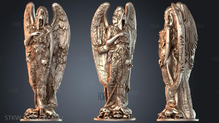 STKW_51967 3d stl модель для ЧПУ