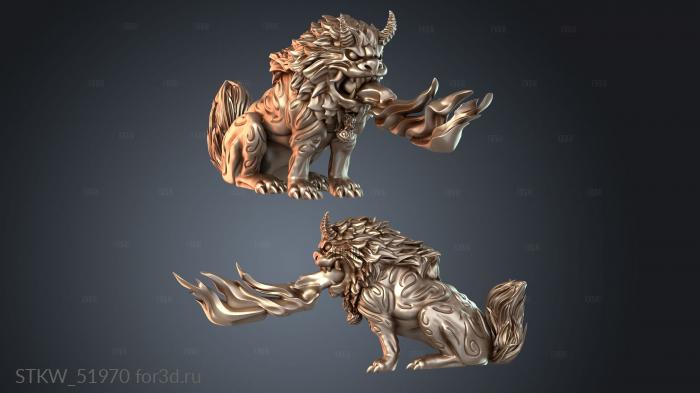 STKW_51970 3d stl модель для ЧПУ