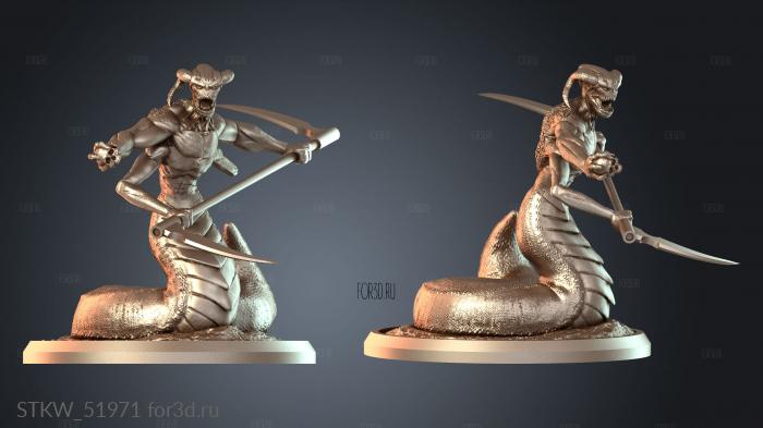 STKW_51971 3d stl модель для ЧПУ