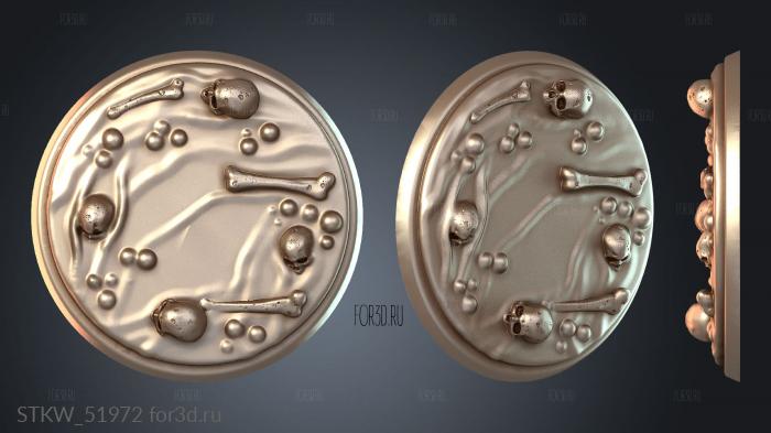 STKW_51972 3d stl модель для ЧПУ