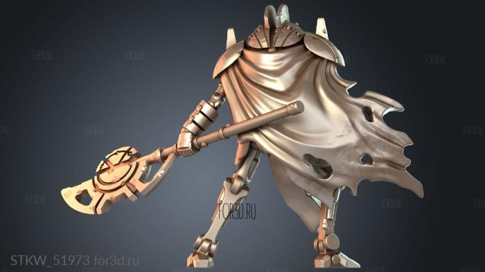 STKW_51973 3d stl модель для ЧПУ