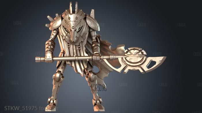 STKW_51975 3d stl модель для ЧПУ