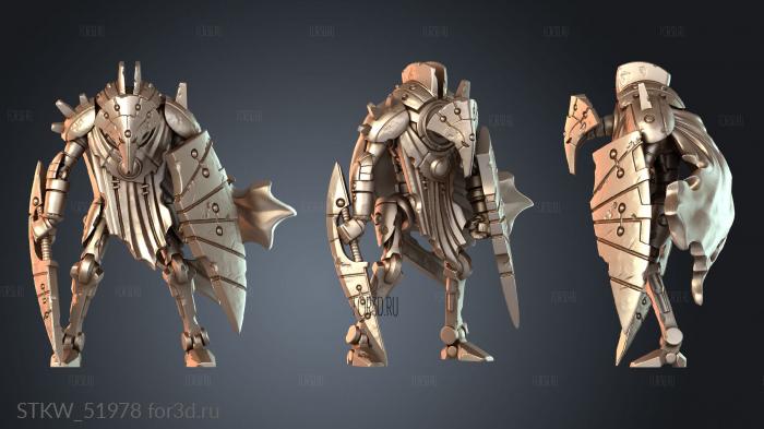 STKW_51978 3d stl модель для ЧПУ