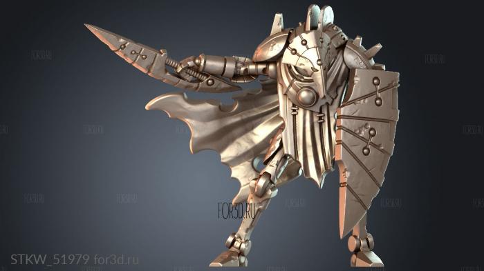 STKW_51979 3d stl модель для ЧПУ