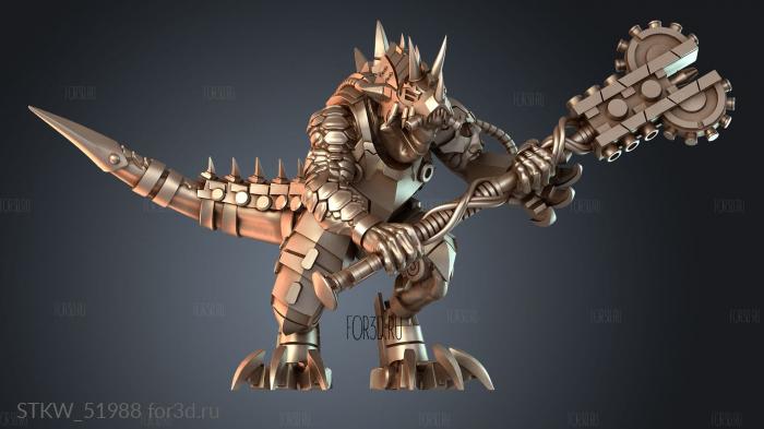 STKW_51988 3d stl модель для ЧПУ