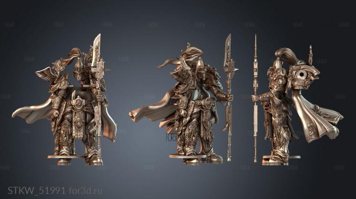 STKW_51991 3d stl модель для ЧПУ