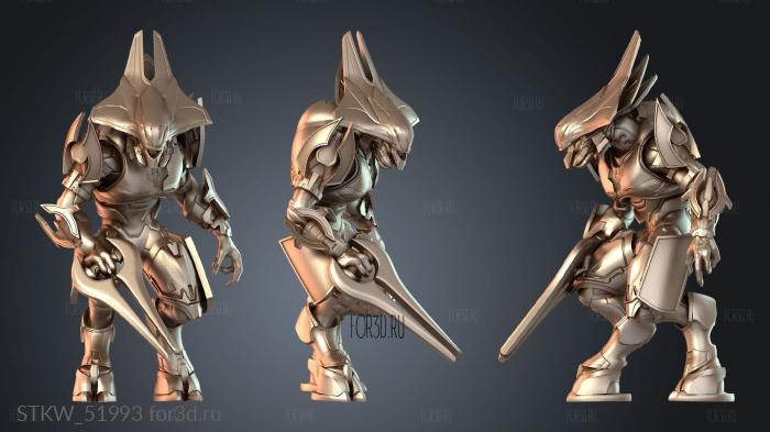 STKW_51993 3d stl модель для ЧПУ