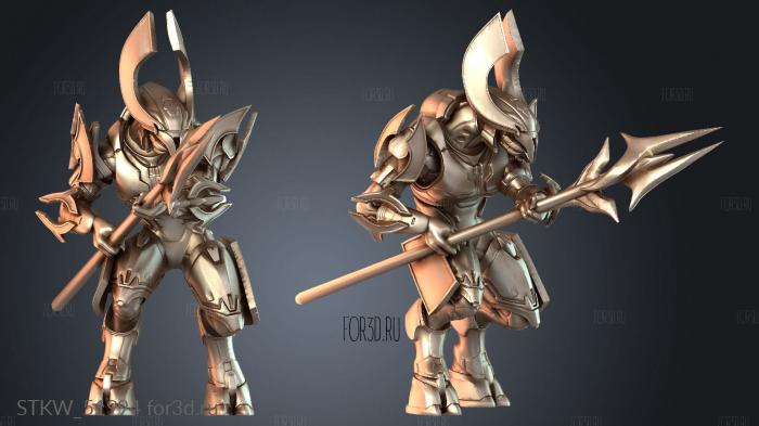 STKW_51994 3d stl модель для ЧПУ