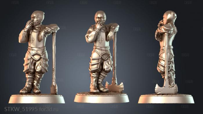 STKW_51995 3d stl модель для ЧПУ