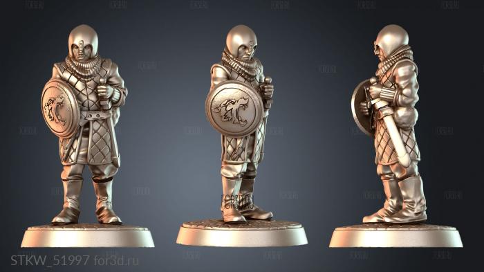 STKW_51997 3d stl модель для ЧПУ