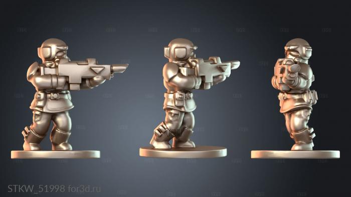 STKW_51998 3d stl модель для ЧПУ