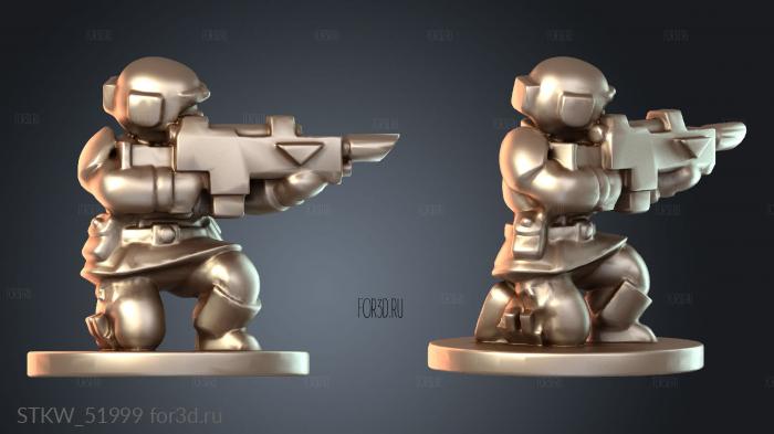 STKW_51999 3d stl модель для ЧПУ