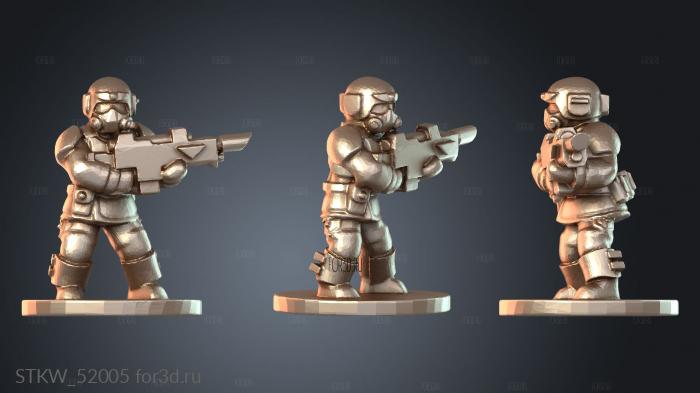 STKW_52005 3d stl модель для ЧПУ