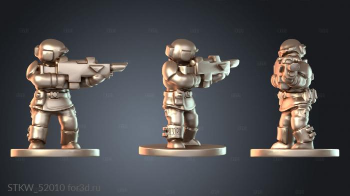 STKW_52010 3d stl модель для ЧПУ