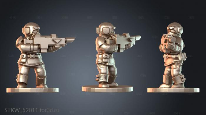 STKW_52011 3d stl модель для ЧПУ
