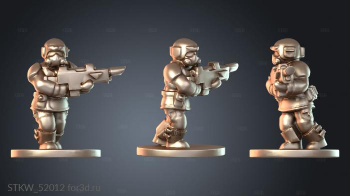 STKW_52012 3d stl модель для ЧПУ