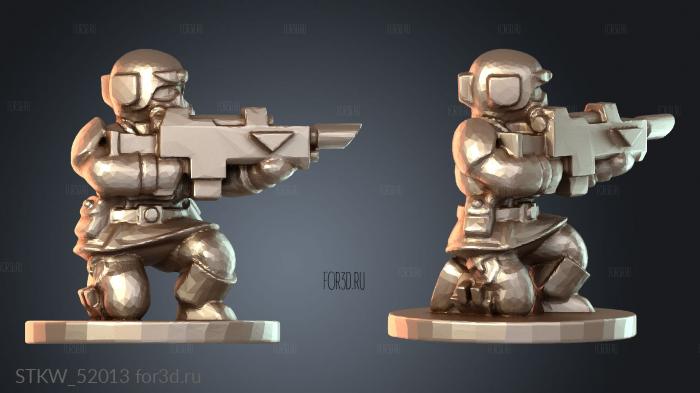 STKW_52013 3d stl модель для ЧПУ