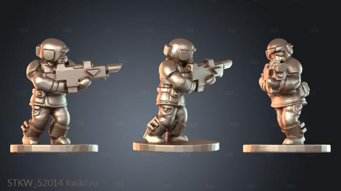 STKW_52014 3d stl модель для ЧПУ