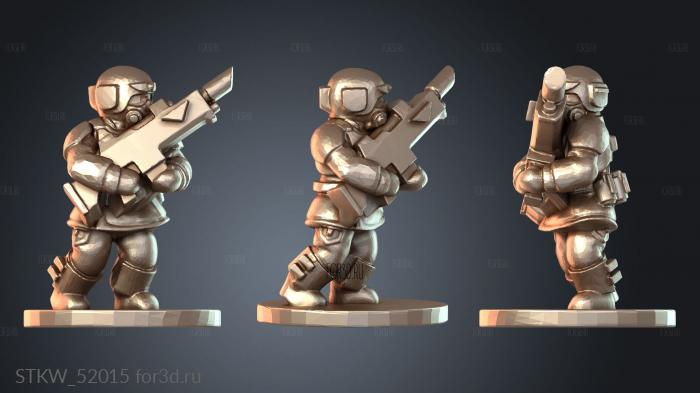STKW_52015 3d stl модель для ЧПУ