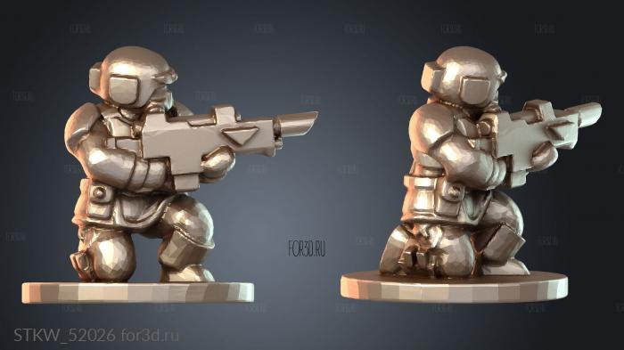 STKW_52026 3d stl модель для ЧПУ